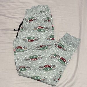 Friends Central Perk PJ Pants
